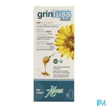 Afbeelding in Gallery-weergave laden, Grintuss Siroop Volw 180g Aboca
