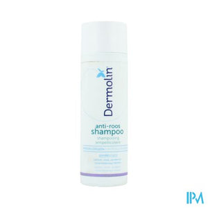 Dermolin Shampoo A/roos Gel Nf 200ml