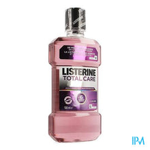 Load image into Gallery viewer, Listerine Total Care Mondwater 500ml
