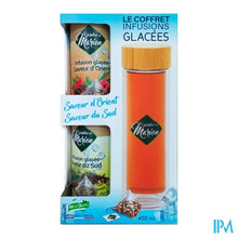 Load image into Gallery viewer, Les Jardins De Marion Coffret Infussion Glacees
