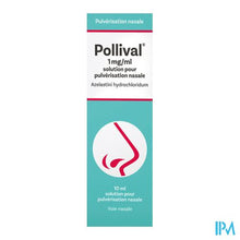 Charger l'image dans la galerie, Pollival 1Mg/Ml Neusspray Opl 10Ml
