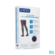 Charger l'image dans la galerie, Jobst For Men K2 20-30 Agh Zwart M 1p 7526200
