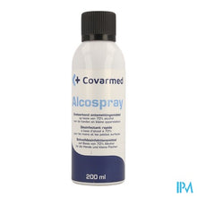 Load image into Gallery viewer, Alcospray 200ml Covarmed
