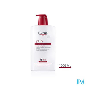 Eucerin Ph5 Waslotion + Pomp Nf 1l