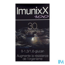 Afbeelding in Gallery-weergave laden, Imunixx 100 Tabl 30x 320mg
