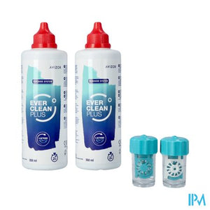 Everclean Plus 2x350ml