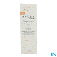 Afbeelding in Gallery-weergave laden, Avene Antirougeurs Dag Creme 40ml
