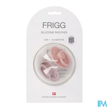 Load image into Gallery viewer, Frigg Fairy Fopspenen Sil T1 Princess/thumbelina 2
