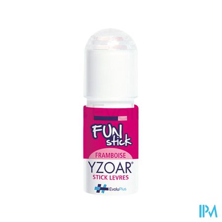 Yzoar Fun Lipstick Kind Framboos 3,5g