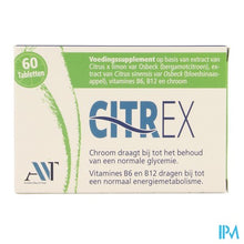 Afbeelding in Gallery-weergave laden, Citrex Comp 60
