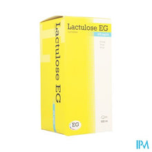 Load image into Gallery viewer, Lactulose EG Sirop 500Ml
