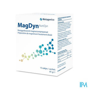 Magdyn Pdr Zakje 15 3858 Metagenics