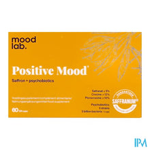 Afbeelding in Gallery-weergave laden, Positive Mood Caps Maagsapresistente 60
