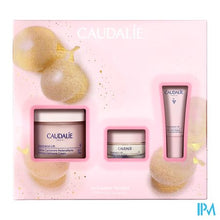 Charger l'image dans la galerie, Caudalie Kerstset Kasjmiercreme 2024 3 Prod.
