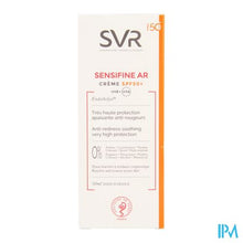 Charger l'image dans la galerie, Sensifine Creme A/rood. Ip50 50ml
