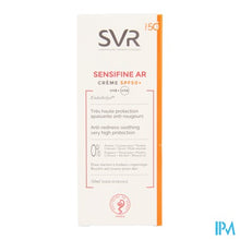 Afbeelding in Gallery-weergave laden, Sensifine Creme A/rood. Ip50 50ml
