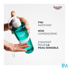 Afbeelding in Gallery-weergave laden, Eucerin Dermopure Clinic.zuiverende Reiniger 400ml
