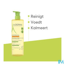 Afbeelding in Gallery-weergave laden, Aderma Exomega Control Emolierende Wasolie 750ml

