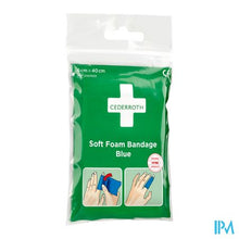 Afbeelding in Gallery-weergave laden, Cederroth Soft Foam 6cmx40cm

