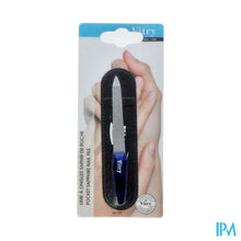Afbeelding in Gallery-weergave laden, Saffier Vijl Klein Model Blauw
