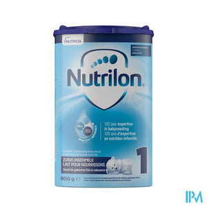 Nutrilon 1 Zuigelingenmelk Pdr 800g Verv.3707080