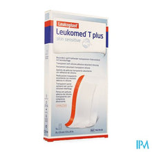 Afbeelding in Gallery-weergave laden, Leukomed T Plus Skin Sens. 8cmx10cm 5 7617801
