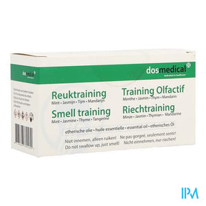 Reuktraining Dos Medical Set 2 4x1,5ml