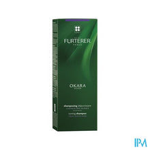 Load image into Gallery viewer, Furterer Okara Silver Ontgelend Shampoo 200ml
