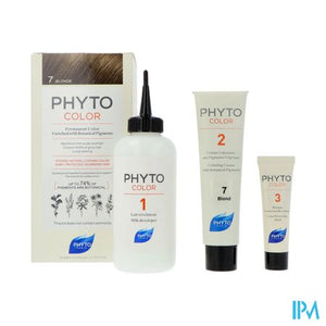 Phytocolor 7 Blond