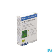 Charger l'image dans la galerie, Phytostandard Ginkgo Biloba Caps 20
