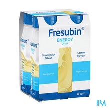 Afbeelding in Gallery-weergave laden, Fresubin Energy Drink 200ml Citron/citroen
