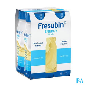 Fresubin Energy Drink 200ml Citron/citroen