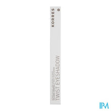 Load image into Gallery viewer, Korres Km Eyeshadow Tb Volc.miner.33 Grey Brown
