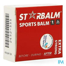 Load image into Gallery viewer, Star Balm Rood 10g

