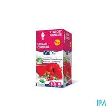 Afbeelding in Gallery-weergave laden, Biolys Hibiscus-cranberry Tea-bags 20
