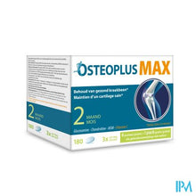 Afbeelding in Gallery-weergave laden, Osteoplus Max 2 Maand Comp 180
