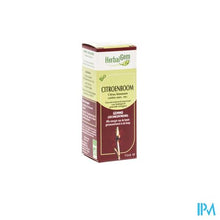 Charger l'image dans la galerie, Herbalgem Citroenboom Maceraat 15ml
