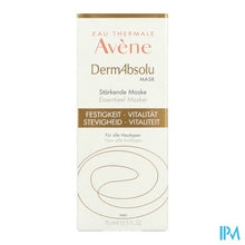 Charger l'image dans la galerie, Avene Dermabsolu Mask A/aging 75ml
