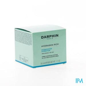 Darphin Hydraskin Creme Verrijkt Nh-dh 50ml D0cn