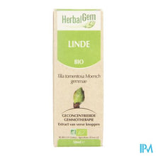Load image into Gallery viewer, Herbalgem Linde Maceraat 50ml
