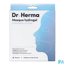 Load image into Gallery viewer, Dr. Herma Collagen Hydrogel Mask
