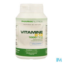 Afbeelding in Gallery-weergave laden, Vitamine B12 Pot Comp 120 Pharmanutrics
