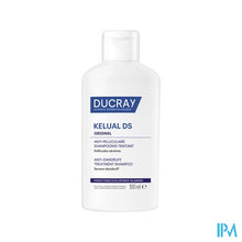 Afbeelding in Gallery-weergave laden, Ducray Kelual Ds Sh Verzorg. Hardnek. Roos 100ml
