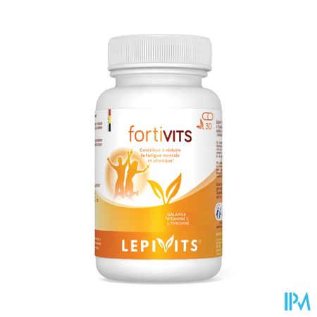 Fortivits Caps 30 Lepivits