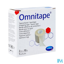Charger l'image dans la galerie, Hartmann Omnitape 2cmx10m 1 P/s
