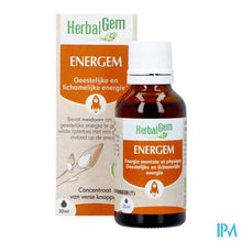 Charger l'image dans la galerie, Herbalgem Energem Bio 30ml
