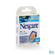Afbeelding in Gallery-weergave laden, Nexcare 3m Aqua 360 Assorted 14
