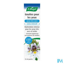 Charger l'image dans la galerie, A.Vogel Oogdruppels Extra Intensief 10ml
