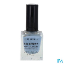 Afbeelding in Gallery-weergave laden, Korres Km Almond Nail Color Salt Water 38 11ml
