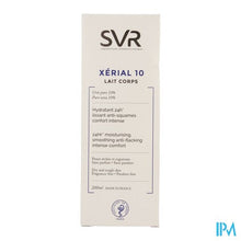 Afbeelding in Gallery-weergave laden, Xerial 10 Lichaamsmelk Nf Tube 200ml
